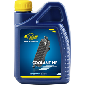 1 L bottle Putoline Coolant NF Antifiriz